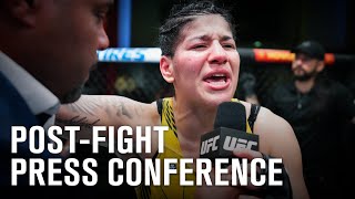 UFC Vegas 55: Post-Fight Press Conference
