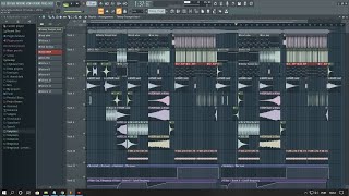 W&W x Timmy Trumpet x Will Sparks ft. Sequenza - Tricky Tricky (Full Remake) [FREE FLP]