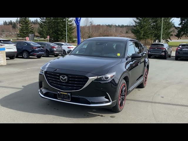 2021 Mazda CX-9 Kuro - Stk #251001 - YouTube
