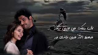 يامن سقانى لذيذ الحب من يده شعر قصايد موسيقى تركي حزين   