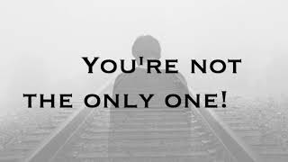 Papa Roach - Not the Only One Lyrics - (Full Lyric Video!)