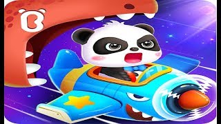 Baby Panda's Airplane Games Android Gameplay Bebek Panda'nın Uçağı screenshot 1