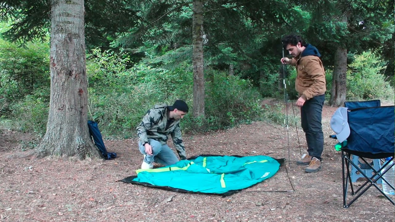 Kamp ve Doğa Turları