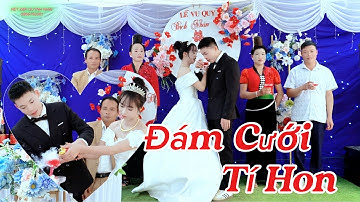 ĐÁM CƯỚI TRẺ NHẤT TÂY BẮC BÍCH NHÂN HẢI KHOAN BẢN PÁ NGÀ MƯỜNG GIÔN