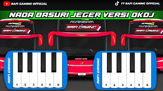 Download lagu Nada Telolet Basuri Jeger Okdj Viral || 2 Pianika