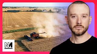 Britain Could Face Food Crisis As Droughts Spread