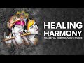 Healing harmony  tabla  flute  peaceful  relaxing sleep music