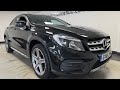 2018 Mercedes-Benz GLA 2.1 200 AMG Line D Auto 5dr