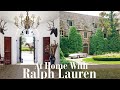 A closer look bedford estate  ralph lauren a way of living  cultured elegance