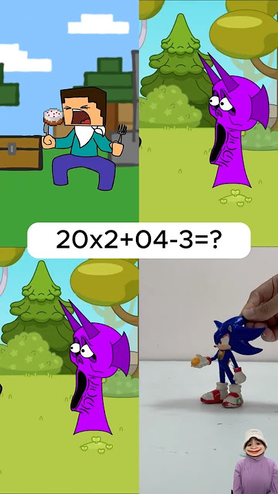 How much cake can Sonic fit in😅! Funniest Moment  #sonic #funny #trending