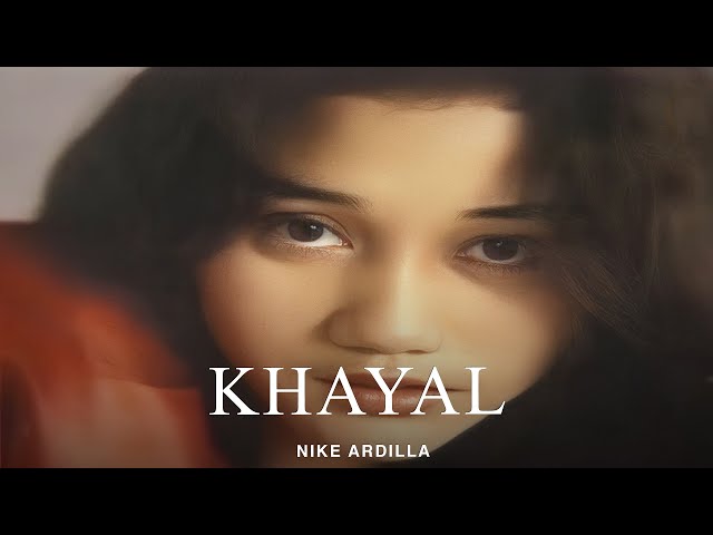 Nike Ardilla - Khayal (Remastered Audio) class=