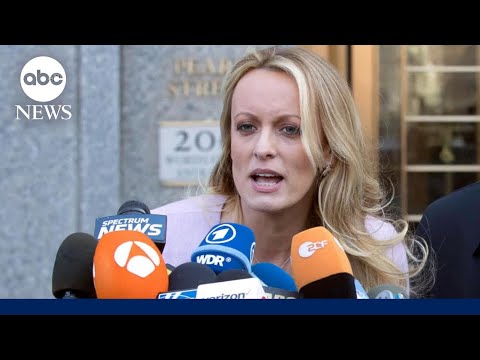 Stormy Daniels expected to testify Tuesday in Trump hush money trial.