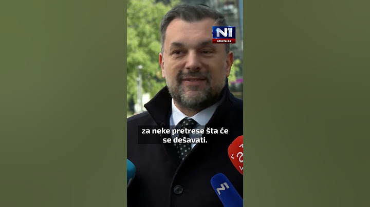 Konaković o akciji: Institucije trebaju raditi svoj posao. Oni koji pakuju neće se dobro provesti