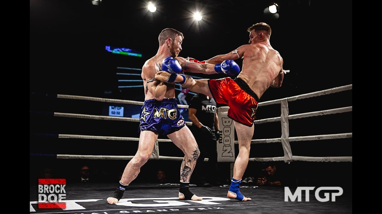 Matty Diesel vs Zac Einersen