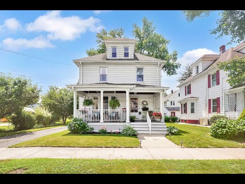 50 Oleander Street, West Springfield, MA home video tour