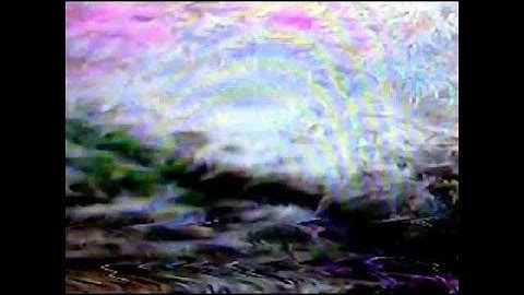 Harsh Noise Drone - Above the Distortion Fields by Psychiceyeclix