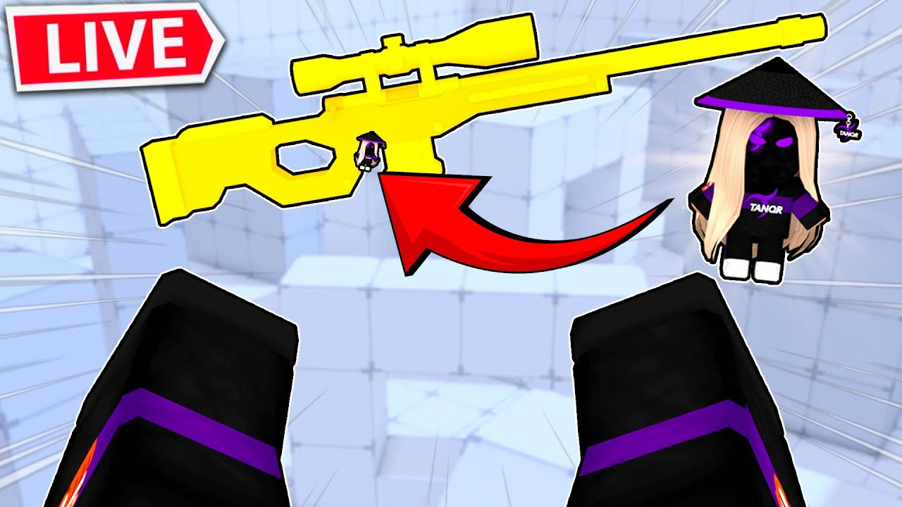 🎅LIVE Playing Roblox Rivals with Viewers for my Charm🎄 - YouTube