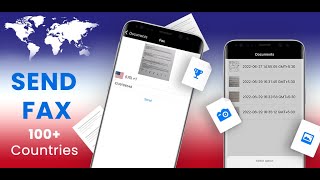 Fax App - Scan & Send Fax screenshot 2