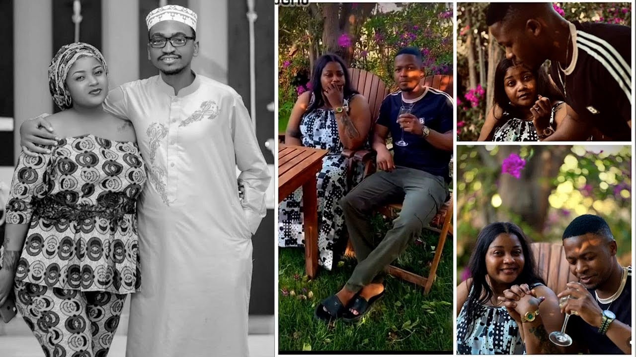 NDOA YA SHILOLE MATATANI, MUMEWE ATANGAZA KUACHANA KISA VIDEO ZA MWANAUME MWINGINE