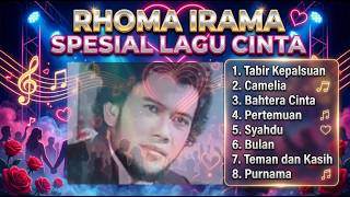HOMA IRAMA - Spesial 8 Lagu Cinta Terpopuler (Full Album Romantis)