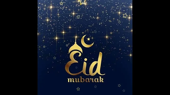 Eid Mubarak Wishes!
