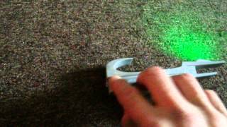 Star Trek MK2 Hero Phaser Part 1