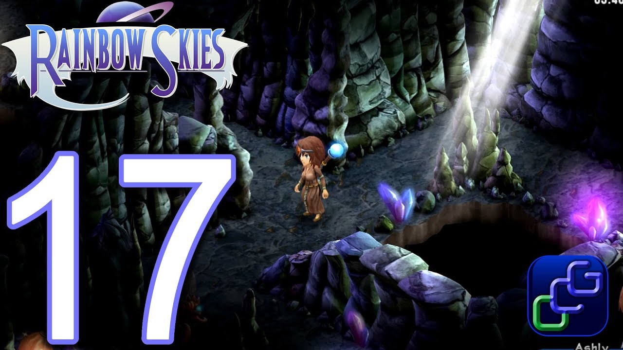 Rainbow Skies PS4 Walkthrough Part 17 Grotto Of Gloom YouTube rainbow-skies-ps4-walkthrough-part-17-grotto-of-gloom-youtube