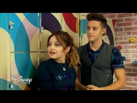 Soy Luna 3.sezon 20.bölüm Luna ve Matteo konuşuyor türkçe altyazılı #lutteo