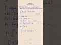 Calculus Definite Integrals #shortvideo #shorts #short #easy #shortsvideo #maths #calculus
