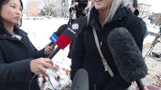 Sex Assault victim reacts to guilty verdict