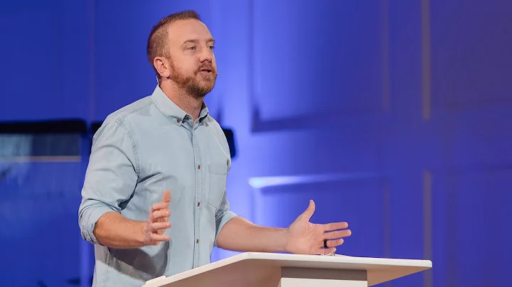 Andrew Hopper | The Power of Jesus and the Fear of...