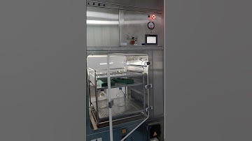 VHP Passbox (Vaporized Hydrogen Peroxide Passbox)