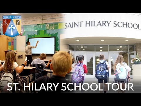 21 St Hilary School Tour v3