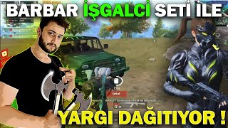 BARBARA İŞGALCİ SETİ VERİLİRSE NE Mİ OLUR ? EFSANE RANK MAÇI !