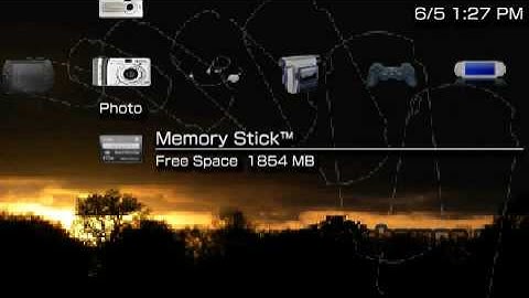 PSP Theme 0.1 psp themed theme PSP-Themes.NET
