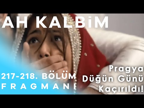 Ah Kalbim 217. ve 218. Bölüm Fragmanı - Pragya Düğün Günü Kaçırıldı!