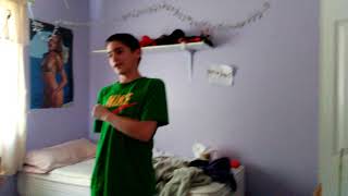 Farting In Microphone