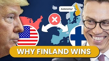 Our U.S. Strategy Has Failed - We Must Now Follow Finland’s Lead