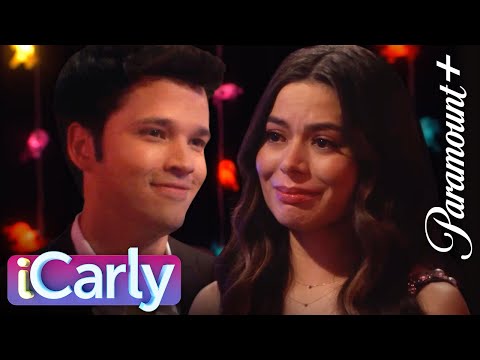 Video: Kokioje serijoje Carly pabučiuoja Fredį?