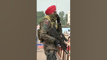 Garud Commandos IAF 🔥