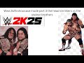 WWE 2K25 part 3 the head shrinkers vs the Steiner Brothers.