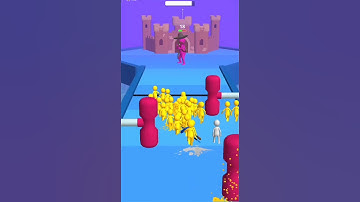 Join Clash 3D : All levels Gameplay Android,iOS || Gameplay walkthrough