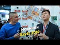 Новинки Ezviz в 2019 году. Выставка Безпека 2018