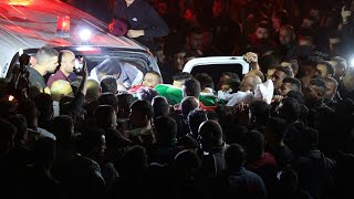 Exército de Israel mata palestino em protesto | AFP
