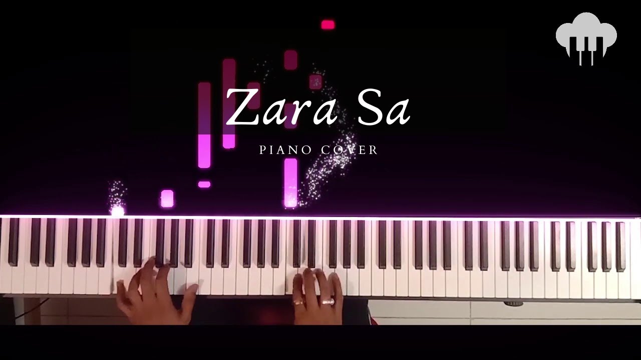 Zara Sa  Piano Cover  KK  Aakash Desai