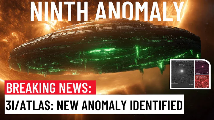 3I/ATLAS: NEW Anomaly IDENTIFIED in ATLAS During PERIHELION