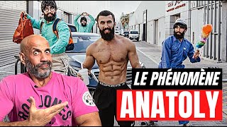 Anatoly Le Phénomène de Musculation ?