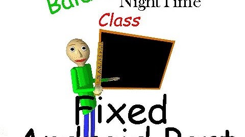 Attack of the Baldloon Android Port Fixed!