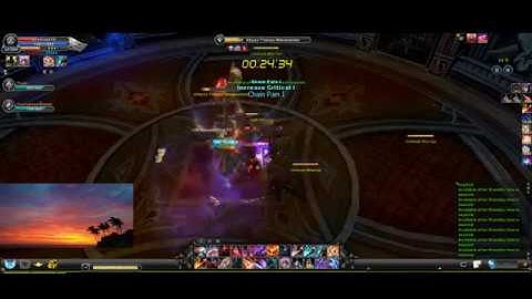 Cabal EU - iMery(FB) Solo EoD3 and Gear Showcase(01.07.2019)