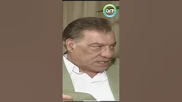 رد فريد شوقي على مقارنته بـ أحمد زكي في الفتوة مفيش مقارنة 
